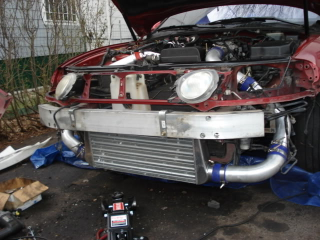 Illustration for article titled How I Installed A JDM Twin-Turbo Engine In My $400 Lexus SC300